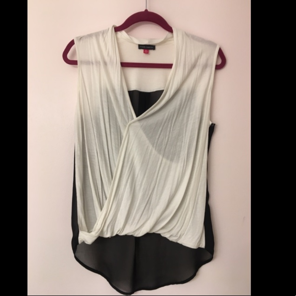 Vince Camuto blouse